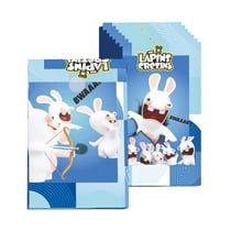 Lapins Crétins™ - Sachet, lot de 8