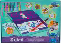 Coffret creatif Lilo et Stich - Mercier - Aqua