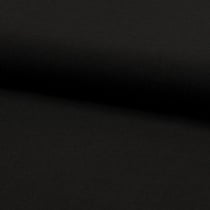 Tissu Viscose lin Santorini Noir