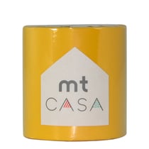 MT CASA Jaune (yellow) - Largeur 50mm - 7 m x 50mm