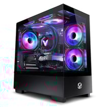Vibox IV-546 PC Gamer • Ryzen 7 5700X 4,6 GHz • RTX 5060 Ti 8 Go • 16 Go RAM • 1 To SSD • Windows 11 • WiFi