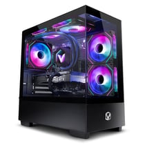 Vibox IV-15 PC Gamer • AMD Ryzen 7 5700X 4,6 GHz • Nvidia RTX 3050 6 Go • 16 Go RAM • 500 Go SSD • Windows 11 • WiFi