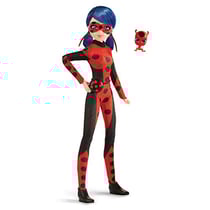 Miraculous - poupée 26 cm- ladybug nouveau costume - p50006