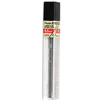 Mine de rechange pour porte-mine PENTEL - Hi-Polymer Super - 0,5 mm - H - Lot de 12