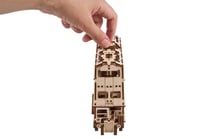 Le Magicobus ™- Puzzle 3D mécanique Ugears-Models