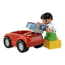 DUPLO Duplo - Secours la voiture du docteur 5793