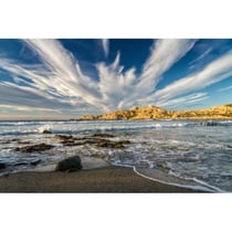 Puzzle 500 Pièces Phare Ile Rousse - ALLIPSON