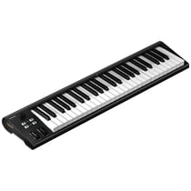 Clavier maître MIDI USB Icon Pro Audio Artist 37 - Métal - 37 touches - Sensible à la vélocité