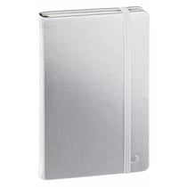 CARNET RIGIDE A6 - 192 PAGES Habana - 10x15 cm - avec élastique