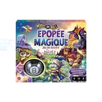 Jeu de stratégie Mattel Epopée magique