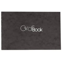 Carnet Graf'Book 360° 15,2 X 21 Cm 100G Clairefontaine