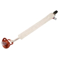 Attache tétine en Lin lavé