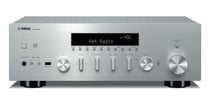 Yamaha R-N600A Silver