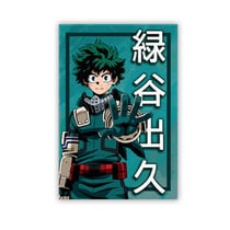 MY HERO ACADEMIA - Aimant Standard - Izuku Midoriya
