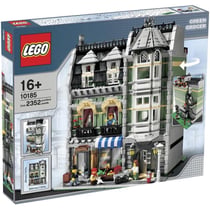 LEGO® 10185 - Le marchand de légumes - Creator Expert