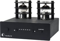 Pro-Ject Tube Box S2 Noir