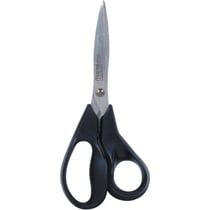 Ciseaux - Pour droitier - Lame 18 cm - Acier - Plastique recyclé - Maped - Advanced