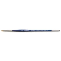 Pinceau - Rond - Toutes techniques - Kaërell bleu - Série 8204 - N°0 - Raphaël