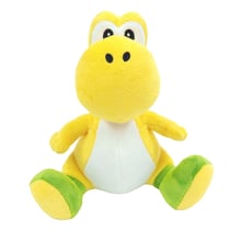 Nintendo Together+ - Peluche Super Mario - All Star Collection AC45 - Yoshi Jaune 20cm