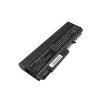 Avizar Batterie Li-ion 6600mAh pour PC Portable Compatible HP Compaq 6730B 11.1V Noir