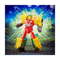Transformers Legacy Evolution Deluxe Class - Figurine Armada Universe Hot Shot 14 cm
