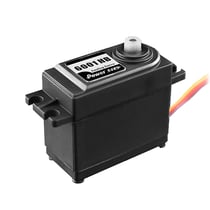 Servo analogique PowerHD 6001HB 6,7 kg/0,14 s à 6,0 V - PHD008