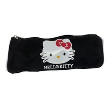 Trousse ronde Hello Ketty noire