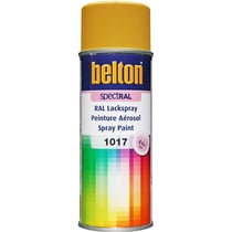 Spray de peinture Belton Spectral RAL1017 Jaune Safran 400ml