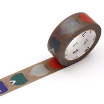 Masking Tape - Collection pull - 1,5 cm x 7 m