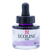 Encre aquarelle Ecoline 30ml 579 violet pastel Royal Talens