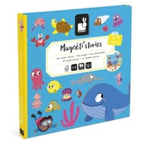 Magnéti'stories Les fonds marins - Janod