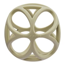 Balle sensorielle Sable en silicone - Little Dutch - Marron