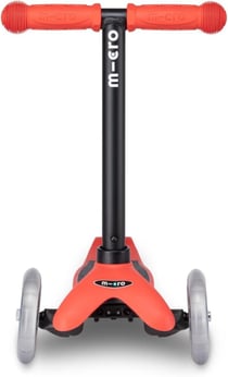 Trottinette Mini 3en1 Revolution Deluxe - Rouge