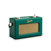 Radio portable sans fil Bluetooth Roberts Revival Uno BT Vert Foncé