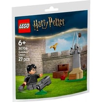 LEGO Harry Potter - La leçon de Quidditch (Polybag) - 30706