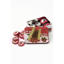 Fallout - Fallout Bottle Caps Series Collectible Tin Nuka Cranberry 10 cm