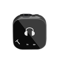 Système Microphone Sans Fil 5.8G Double Écouteurs Haute Qualité Audio YONIS