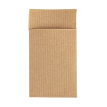 Mini - sac papier XXS, kraft, 4,5x6cm, 50 pces