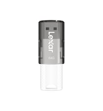Jumpdrive S60 USB 2.0, Lexar 64 Go