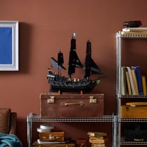 LEGO® 10365-1 - Le Vaisseau Pirate du Capitaine Jack Sparrow - LEGO® Icons