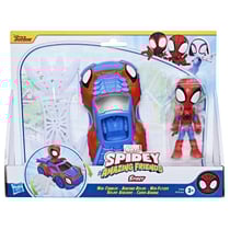 Marvel coffret spidey et arachno-bolide