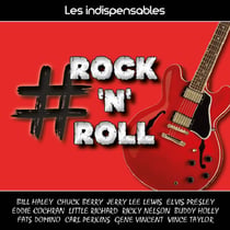Les indispensables : rock 'n' roll - CD