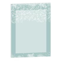 BLOC NOTES 55 FEUILLETS Noel - 10,6x15,3 cm