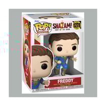 Shazam ! - Figurine POP! Freddy 9 cm