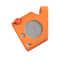 Adventure Jacket Fruit punch Yoto Player 3ème Génération