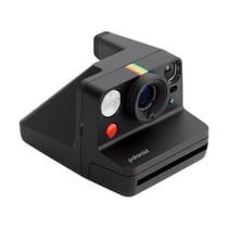 POLAROID Appareil Photo Instantané Now+ Génération 3 avec Appli et Film i-Type Couleur Noir