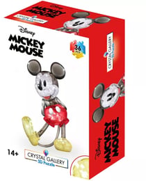 Puzzles 3D -36 pieces - Mickey et ses amis - disney - GIGAMIC