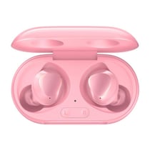 Ecouteurs Bluetooth Sans Fil Stéréo Bilatéral Portée 10m Couleur Violette YONIS
