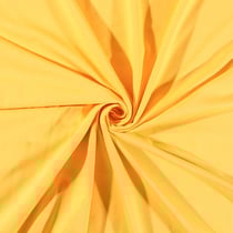 Tissu Jersey Coton uni Jaune