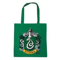 Harry Potter - Sac shopping Slytherin